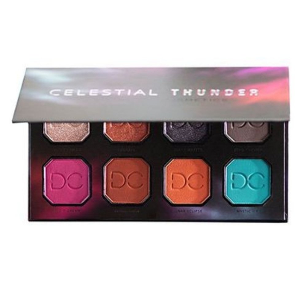 DOMINIQUE COSMETICS Celestial Thunder Palette